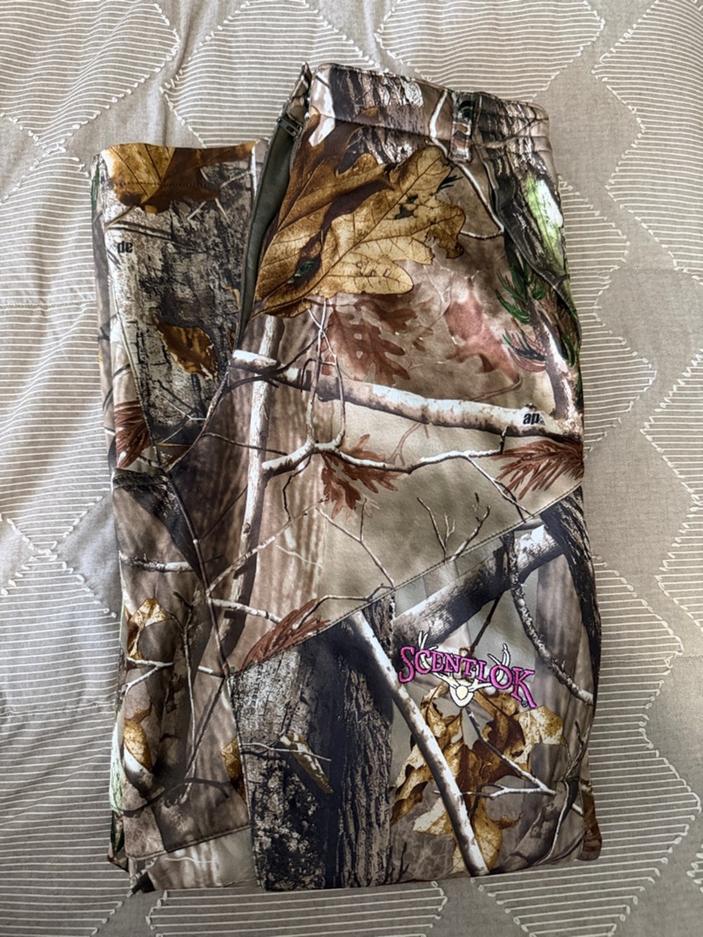 Scent-Lok Heart Stopper Realtree Camo Pants
